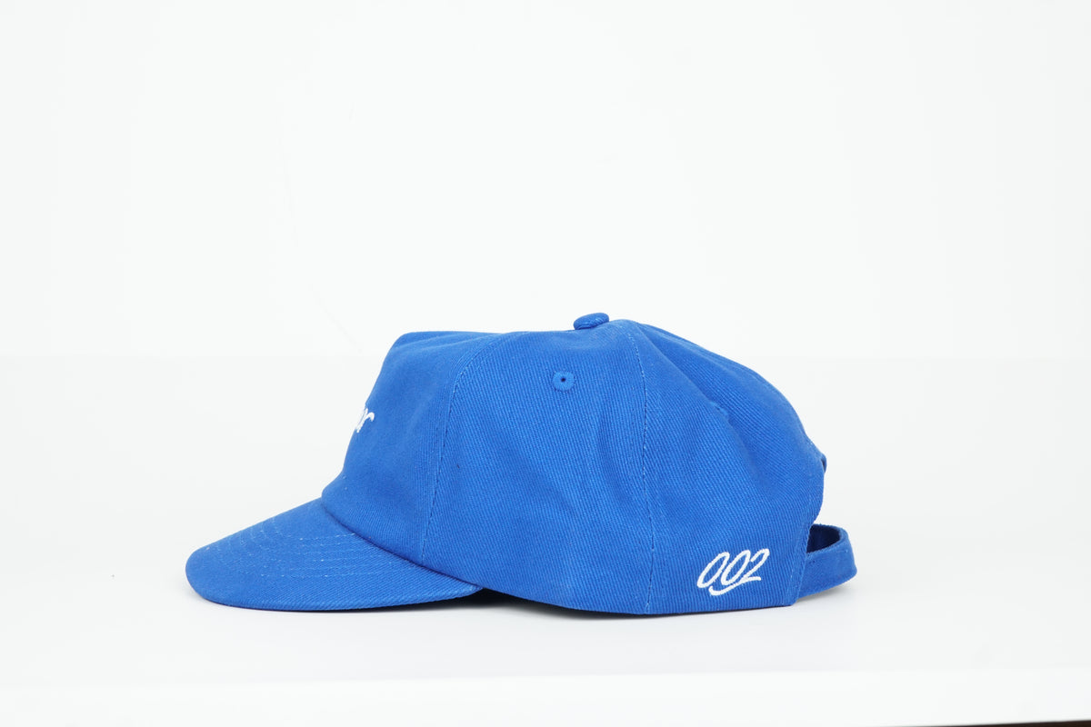 Royal blue Rig 002